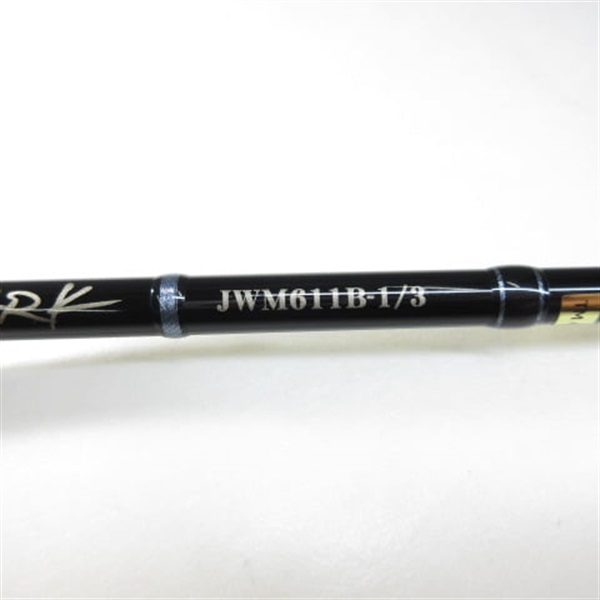 ジグザムワイルドマークＪＷＭ６１１Ｂ－１／３